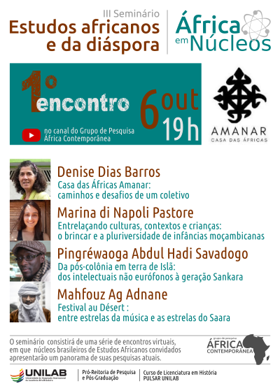 III Seminário de Estudos Africanos e da Diáspora